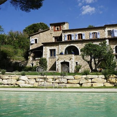 B&B Oasis Des Lavandes - Chambre Coqueliot Villeneuve-lès-Avignon Eksteriør billede