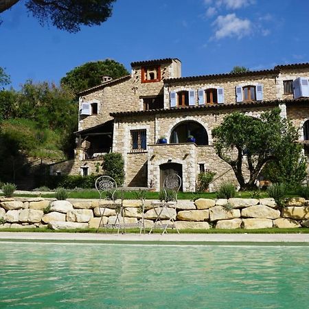 B&B Oasis Des Lavandes - Chambre Coqueliot Villeneuve-lès-Avignon Eksteriør billede