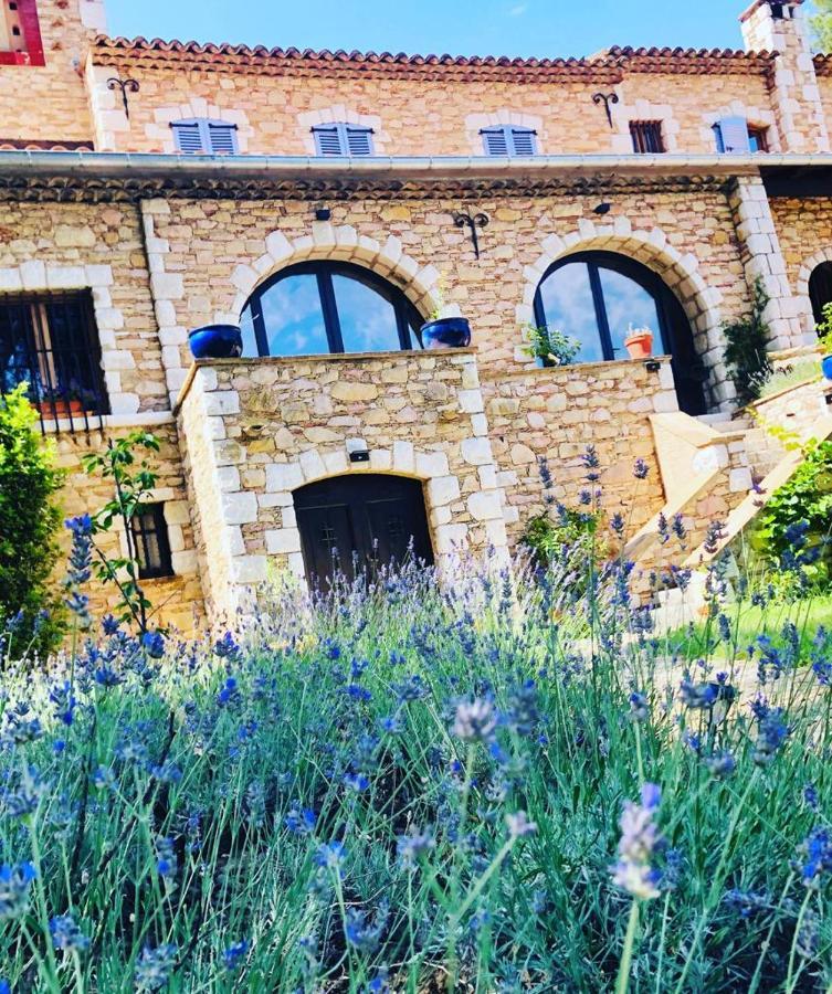 B&B Oasis Des Lavandes - Chambre Coqueliot Villeneuve-lès-Avignon Eksteriør billede