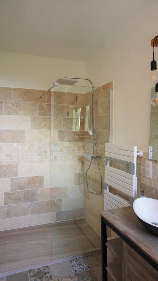 B&B Oasis Des Lavandes - Chambre Coqueliot Villeneuve-lès-Avignon Eksteriør billede
