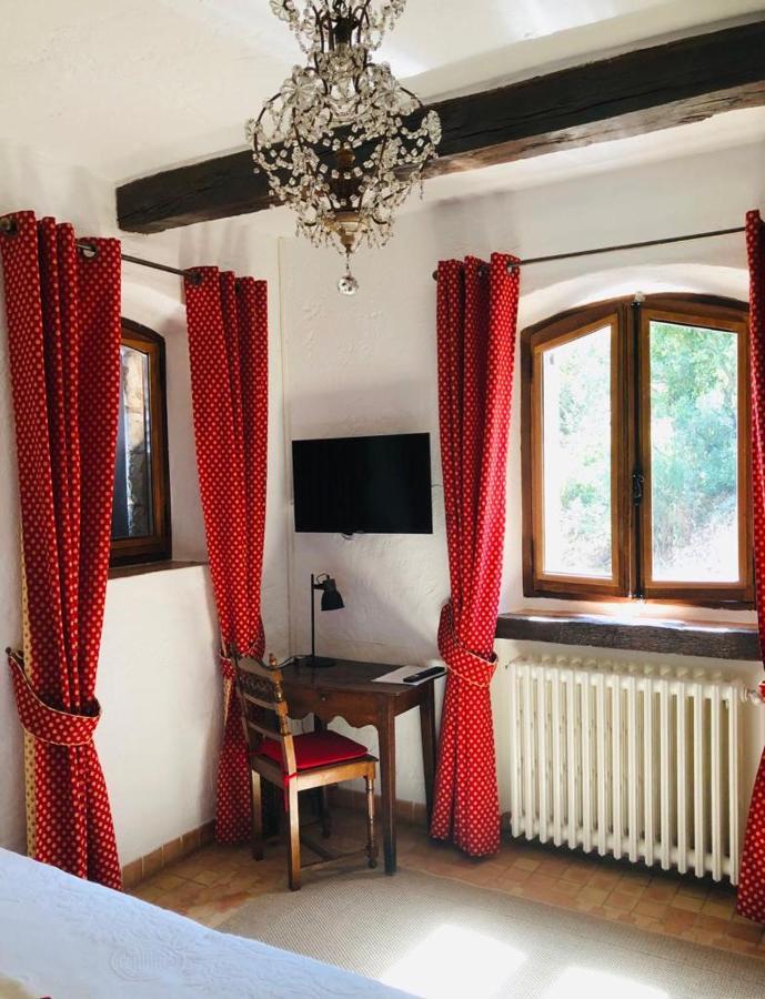 B&B Oasis Des Lavandes - Chambre Coqueliot Villeneuve-lès-Avignon Eksteriør billede