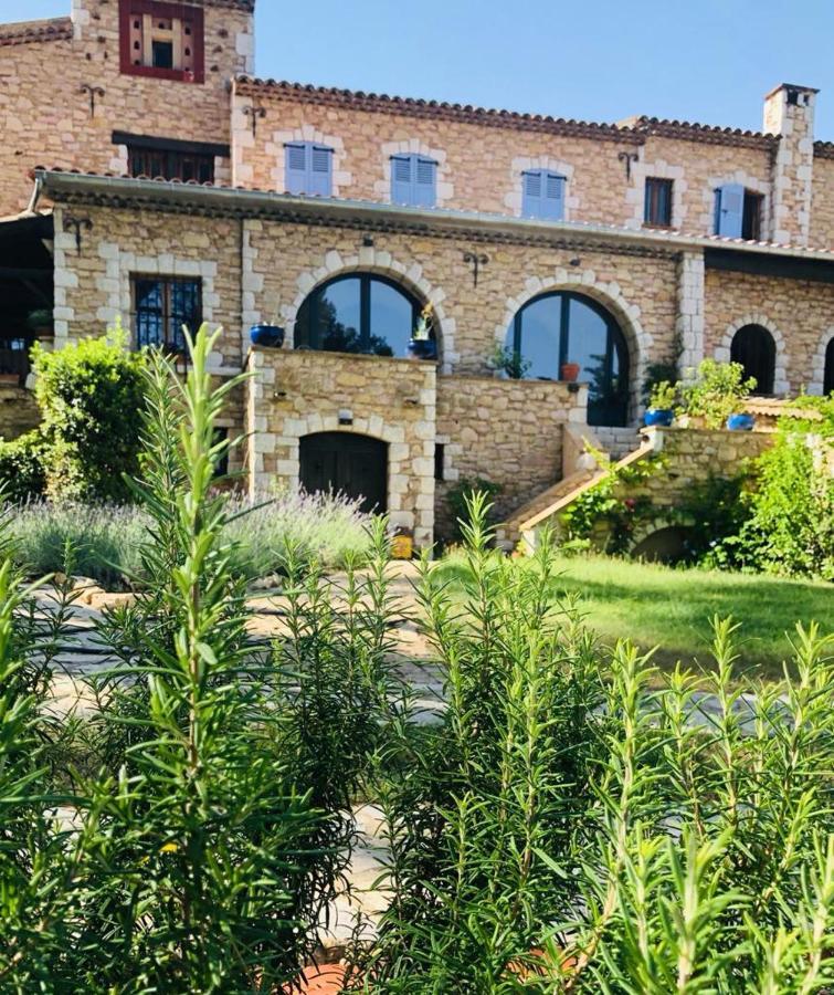 B&B Oasis Des Lavandes - Chambre Coqueliot Villeneuve-lès-Avignon Eksteriør billede