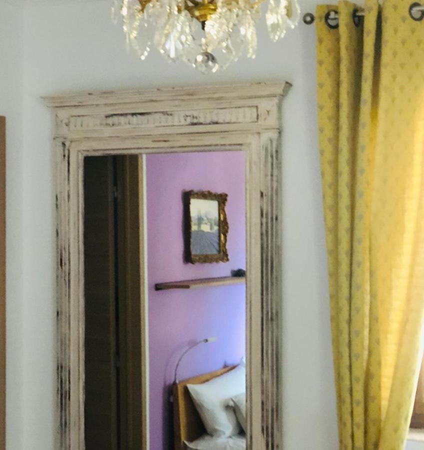 B&B Oasis Des Lavandes - Chambre Coqueliot Villeneuve-lès-Avignon Eksteriør billede