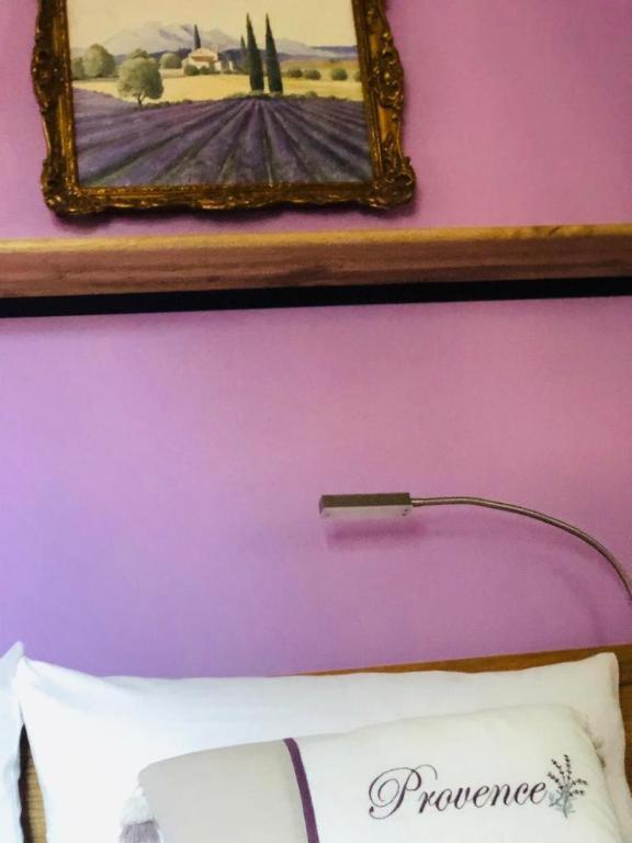 B&B Oasis Des Lavandes - Chambre Coqueliot Villeneuve-lès-Avignon Eksteriør billede